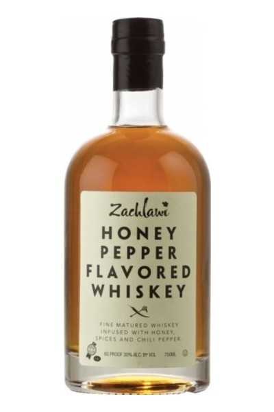 Zachlawi-Honey-Pepper-Whiskey