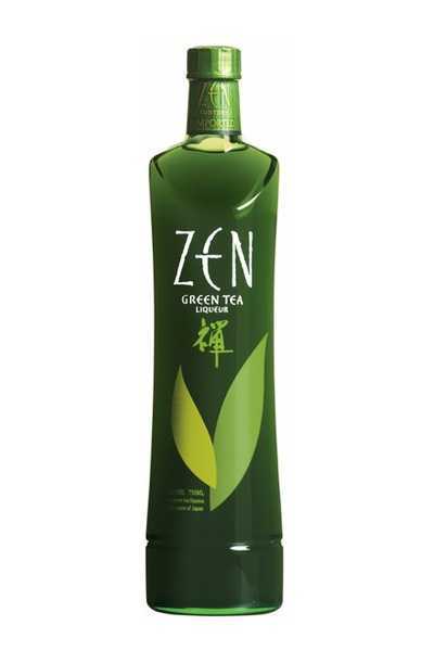 Zen-Green-Tea-Liqueur