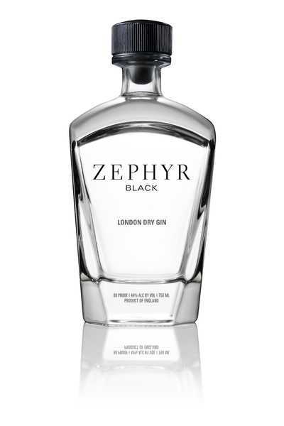 Zephyr-Black-Gin