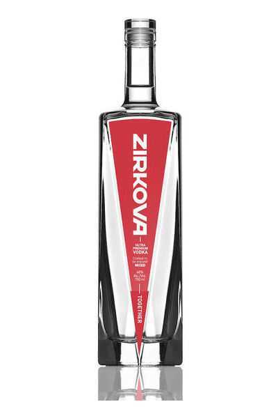 Zirkova-Together-Ultra-Premium-Vodka