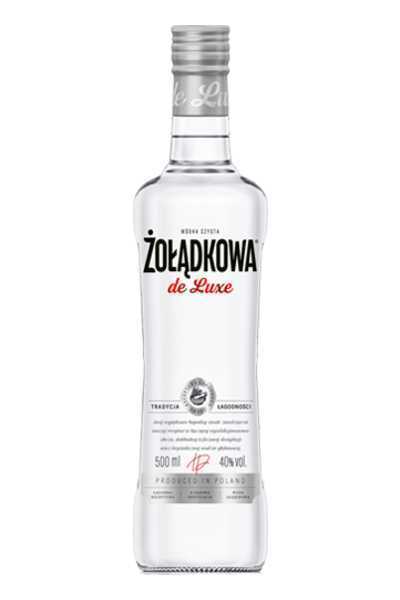 Zoladkowa-de-Luxe-Vodka