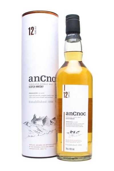 anCnoc-18-Year-Single-Malt-Scotch