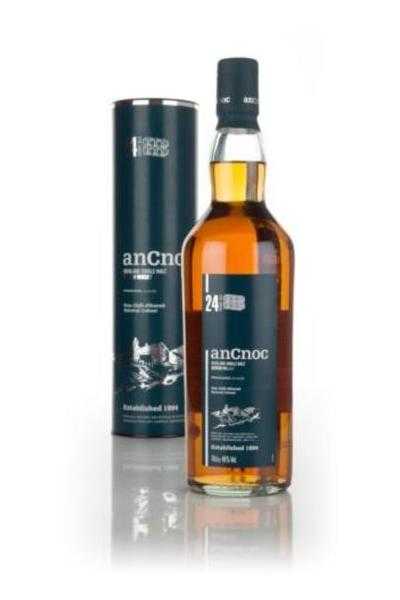 anCnoc-24-Year-Single-Malt-Scotch