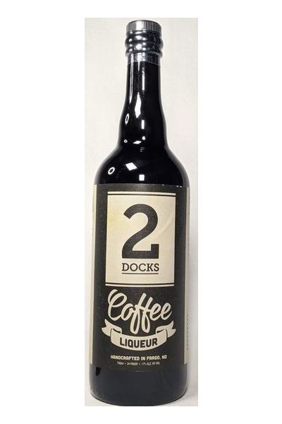 2Docks-Coffee-Liqueur