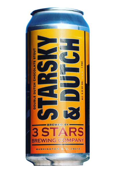 3-Star-Starsky-Dutch