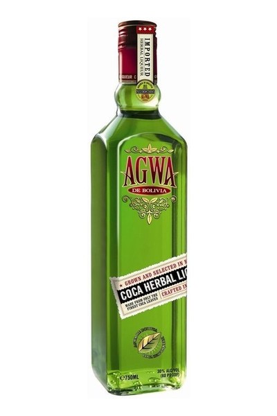 Agwa-Liqueur