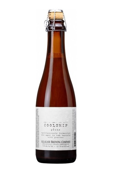 Allagash-Coolship-Pêche