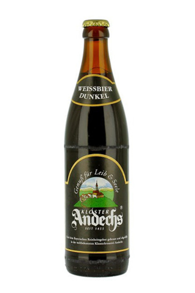 Andechs-Weissbier-Dunkel