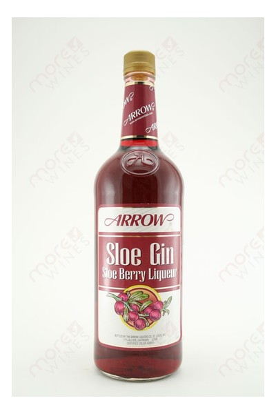 Arrow-Sloe-Gin