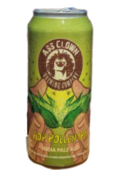 Ass-Clown-Brewing-Hop-Pollen-IPA