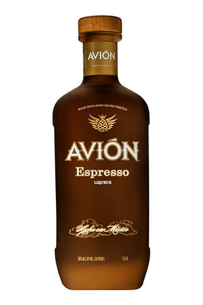 Tequila-Avión-Espresso