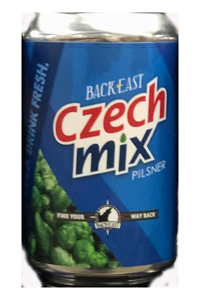 Back-East-Czech-Mix
