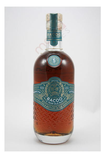 Bacoo-Rum-5-Year