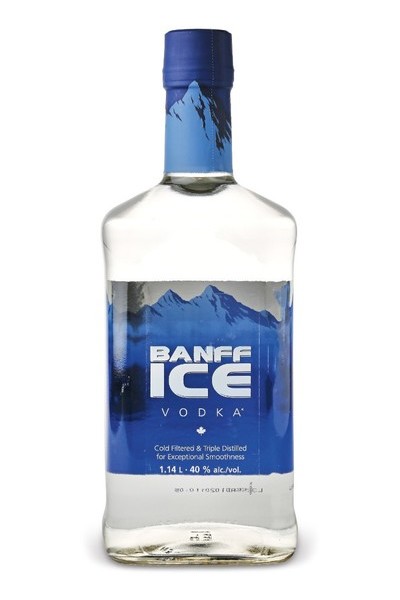 Banff-Ice-Vodka