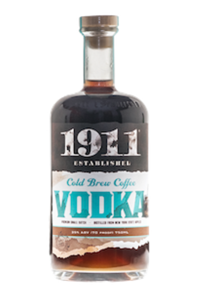 Beak-&-Skiff-1911-Cold-Brew-Coffee-Vodka