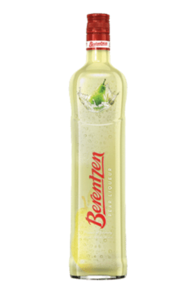 Berentzen-Pear-Liqueur