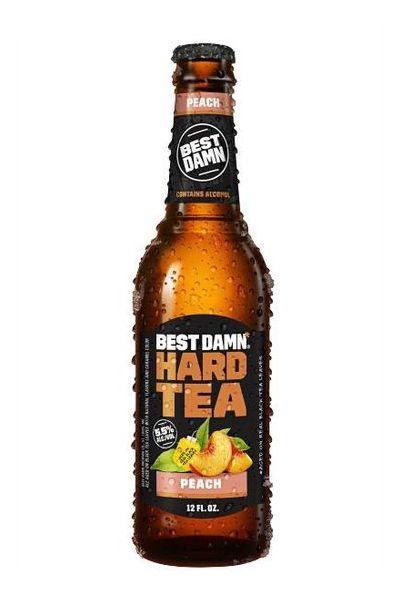 BEST-DAMN-Peach-Hard-Tea