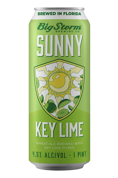 Big-Storm-Brewing-Co.-Sunny-Key-Lime-Wheat-Ale