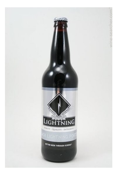Black-Lightning-Porter