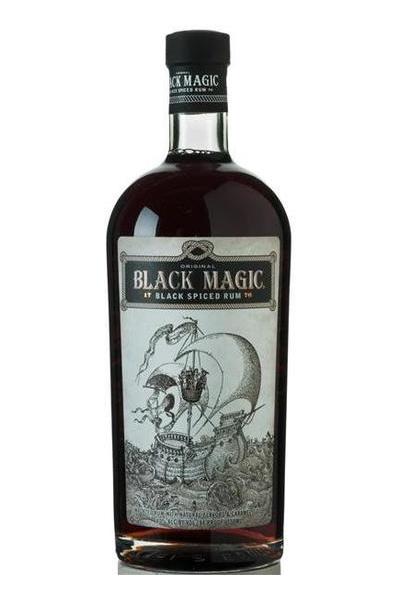 Black-Magic-Spiced-Rum