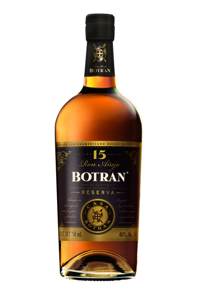 Botran-15-Year-Rum