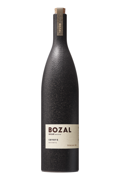 Bozal-Coyote-Mezcal
