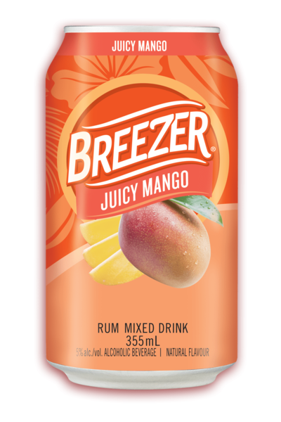 Breezer-Juicy-Mango-Rum-Drink