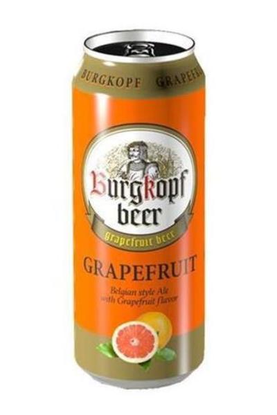Burgkopf-Grapefruit-Beer