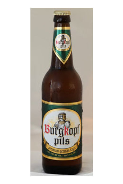 Burgkopf-Pilsner
