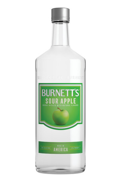 Burnett’s-Sour-Apple-Vodka