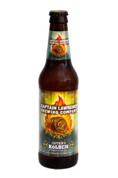 Captain-Lawrence-Captain’s-Kolsch