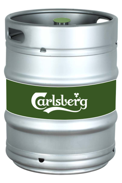 Carlsberg-Danish-Pilsner--1/2-Barrel
