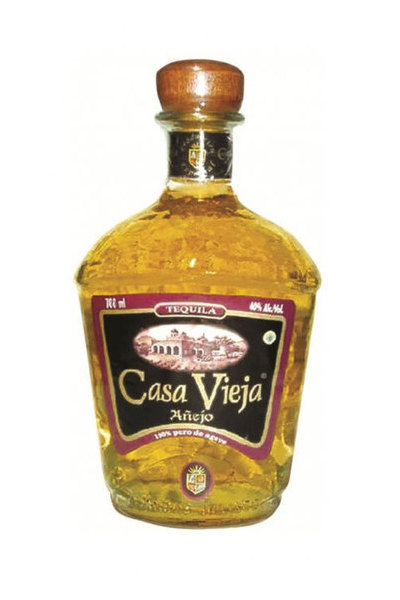 Casa-Vieja-Añejo-Tequila