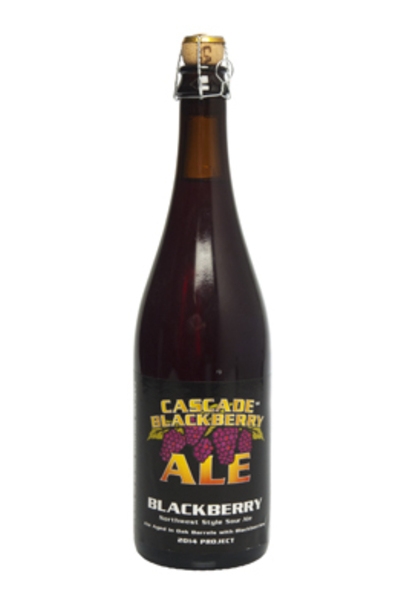 Cascade-Blackberry-Ale