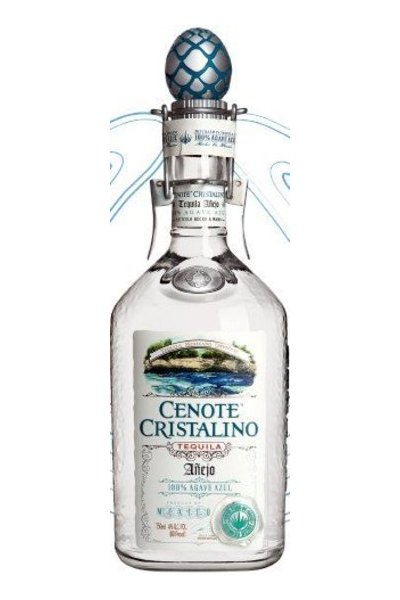 Cenote-Cristalino-Anejo-Tequila