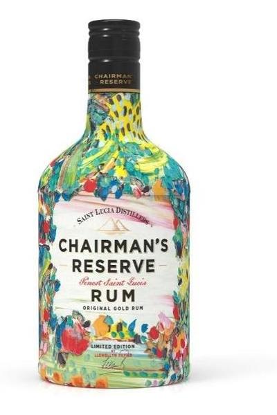 Chairman’s-Reserve-Rum-Llewelyn-Xavier-Limited-Edition