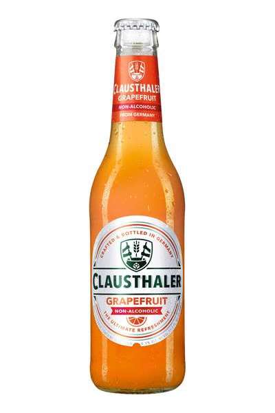 Clausthaler-Grapefruit-Non-Alcoholic