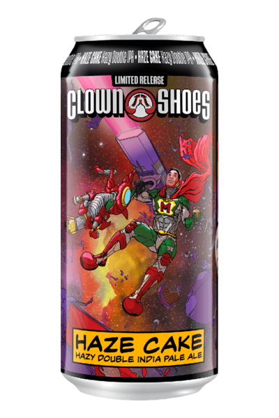 Clown-Shoes-Haze-Cake