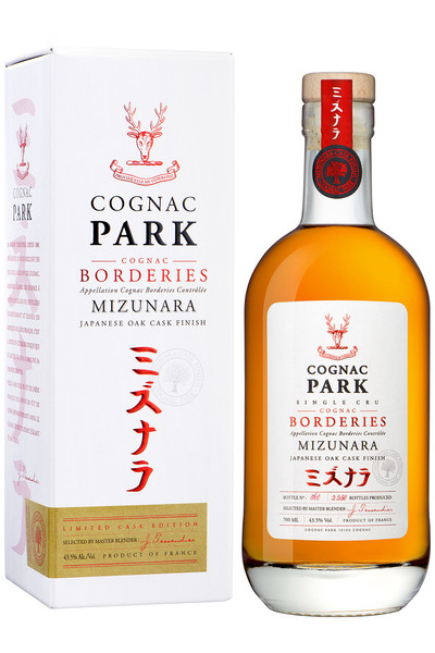 Cognac-Park-Borderies-Mizunara