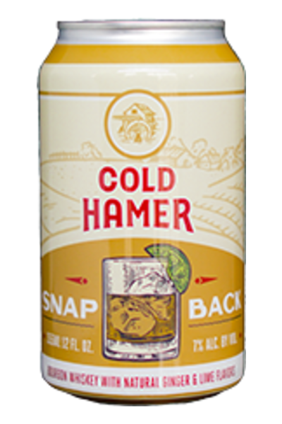 Cold-Hamer-SnapBack-Bourbon-Ginger