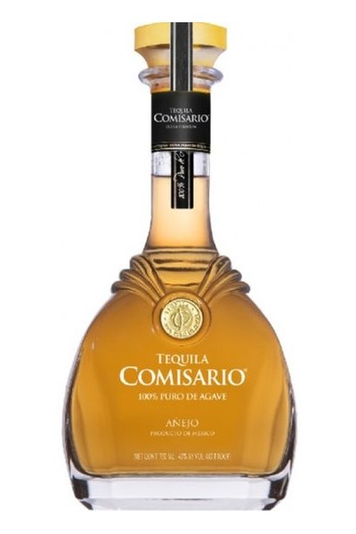 Comisario-Anejo-Tequila
