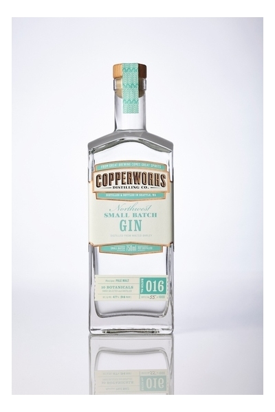 Copperworks-Gin