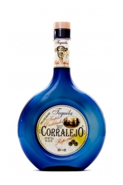 Corralejo-Reposado-Tequila-Triple-Distilled