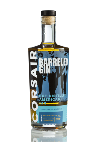 Corsair-Barreled-Gin