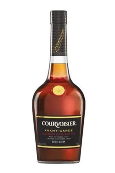 Courvoisier-Avant-Garde-Cognac