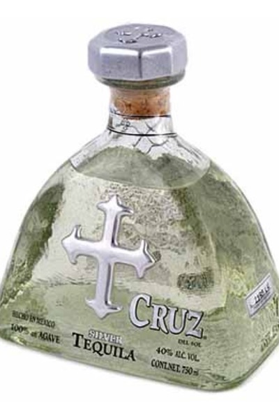 Cruz-Silver-Tequila