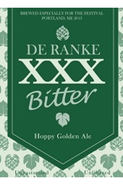 De-Ranke-Xxx-Bitter