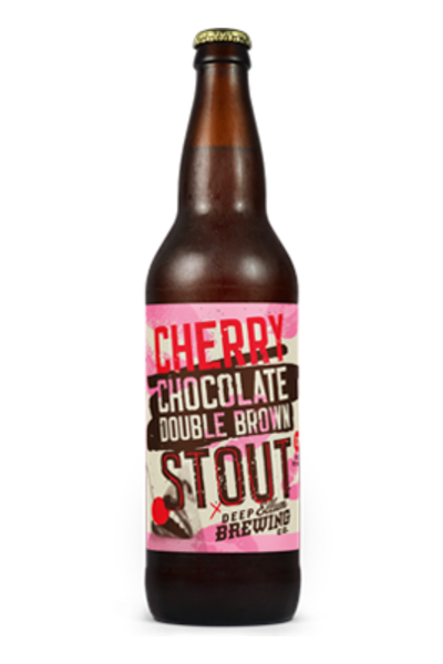 Deep-Ellum-Brewing-Co.-Cherry-Chocolate-Double-Brown-Stout