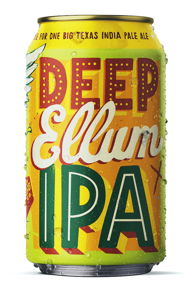 Review: Deep Ellum Brewing Co Dream Crusher