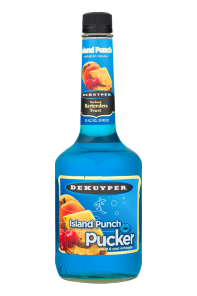 DeKuyper-Island-Punch-Pucker-Liqueur